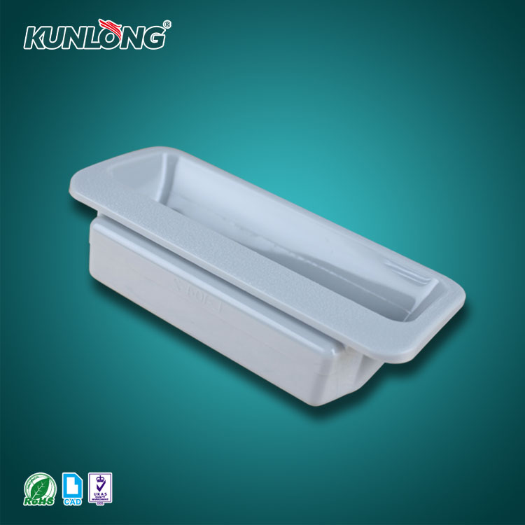SK4-018 KUNLONG مقبض الباب البلاستيك