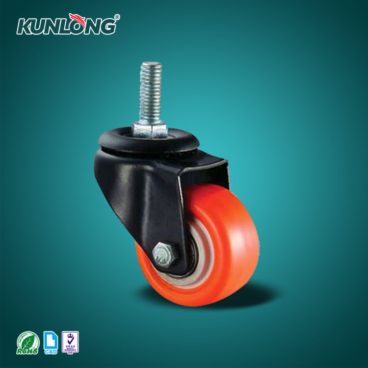 SK6-Z5073S KUNLONG عجلة دوارة طبية قابلة للتعديل