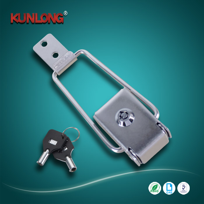 SK3-081 KUNLONG الصناعية قابل للتعديل رسم مزلاج