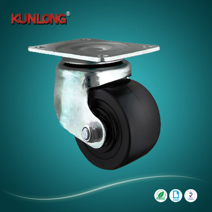 SK6-U75105P KUNLONG Industrial Caster Wheel