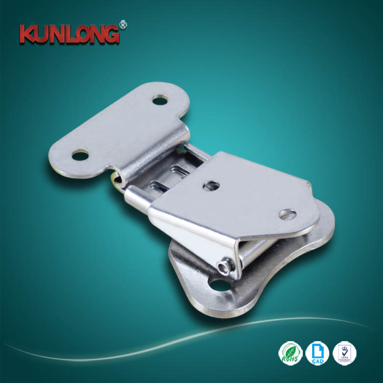 SK3-043 KUNLONG الصناعية فراشة رسم مزلاج