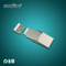 SK3-31S-2 KUNLONG مزود الفولاذ المقاوم للصدأ ضغط باب مسطح رسم مزلاج