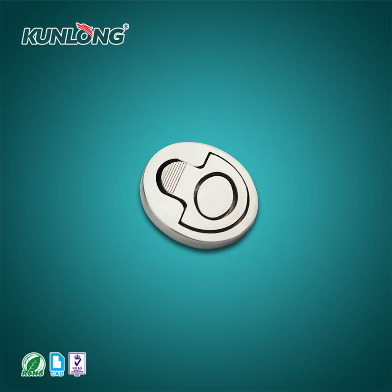 SK4-9001 KUNLONG مقبض الباب الصلب أخفى