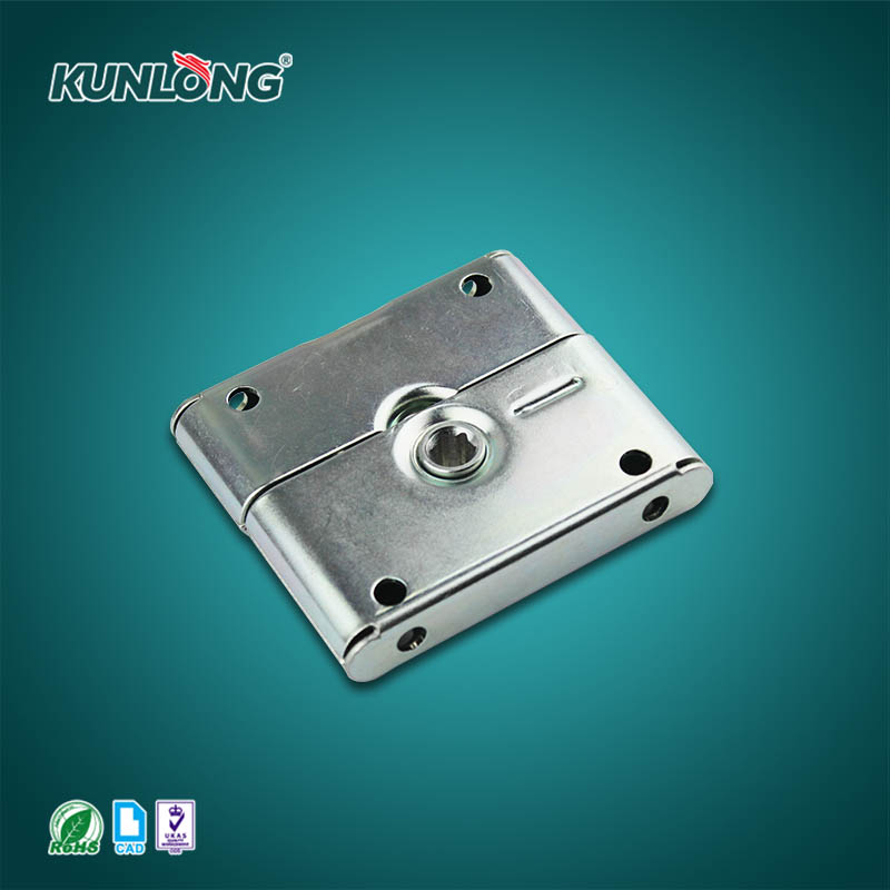 SK1-R5-009 KUNLONG لوحة لصق معدنية Draw Latch