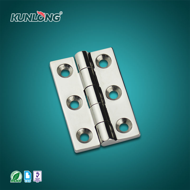 SK2-8081 KUNLONG الفولاذ المقاوم للصدأ 316 المفصلي بوت