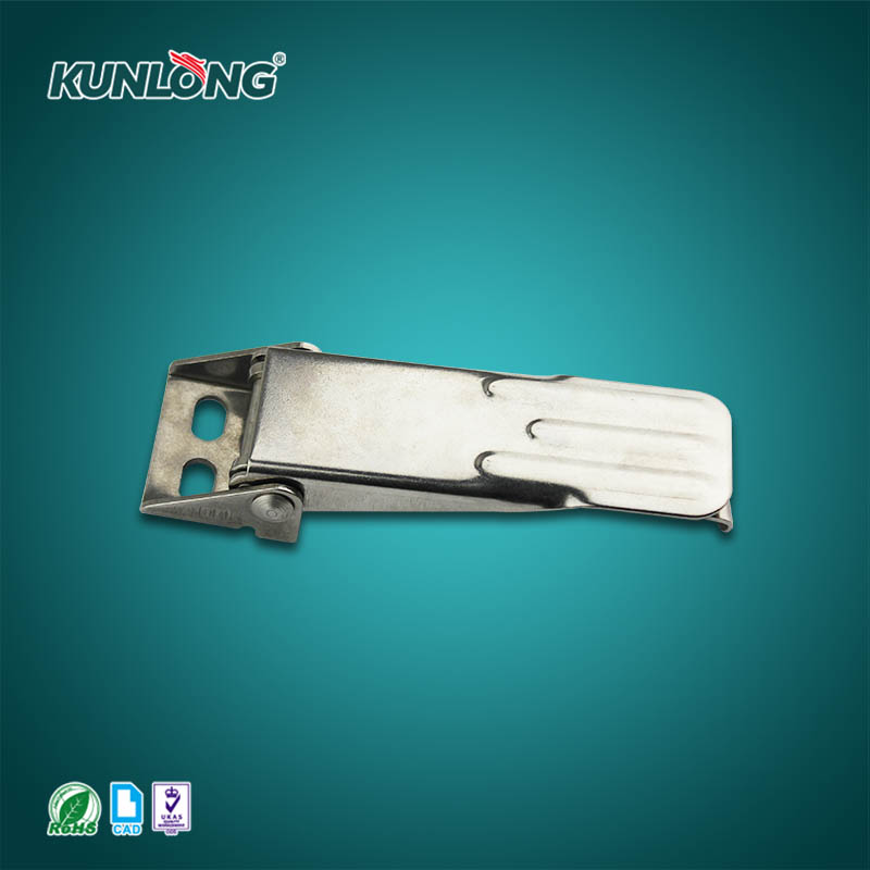 SK3-055 KUNLONG الصلب قابل للتعديل ضغط المسمار رسم مزلاج