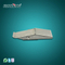 SK3-31S-2 KUNLONG مزود الفولاذ المقاوم للصدأ ضغط باب مسطح رسم مزلاج