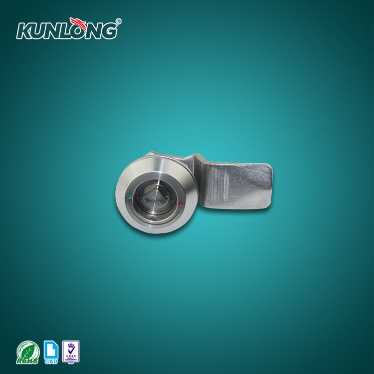 SK1-063D-4-11 KUNLONG الصلب مرنة ساحة كام قفل