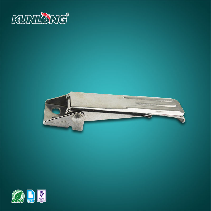 SK3-055 KUNLONG الصلب قابل للتعديل ضغط المسمار رسم مزلاج