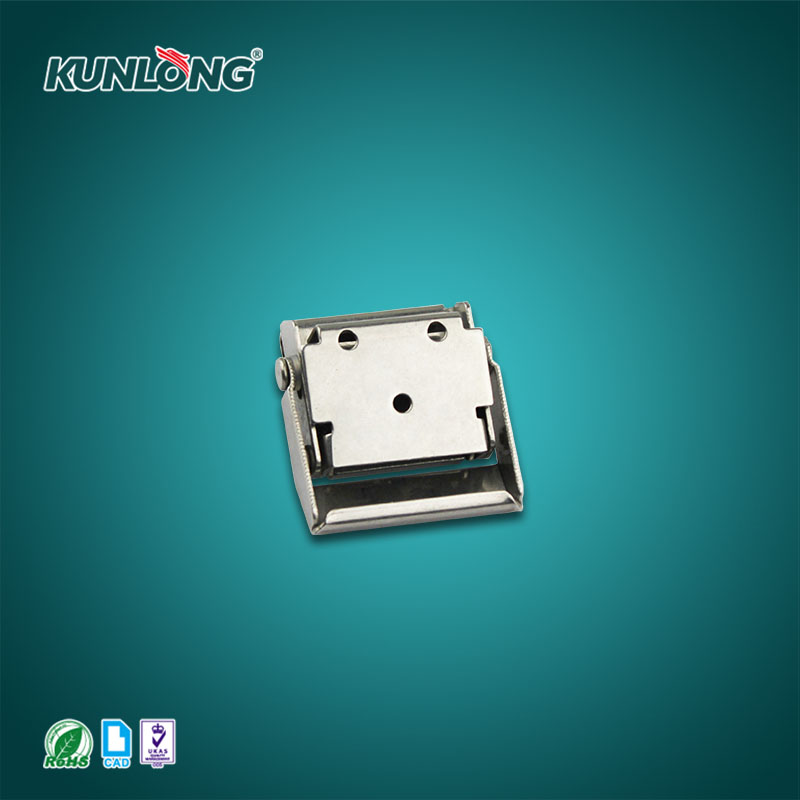 SK3-056 KUNLONG الصلب ضيق الربيع رسم مزلاج غلق بمشبك