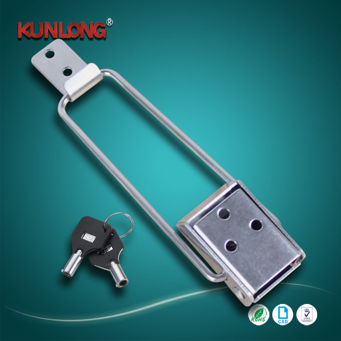 SK3-081 KUNLONG الصناعية قابل للتعديل رسم مزلاج