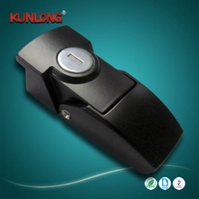SK3-038 KUNLONG الصناعية قابل للتعديل الأسود رسم مزلاج