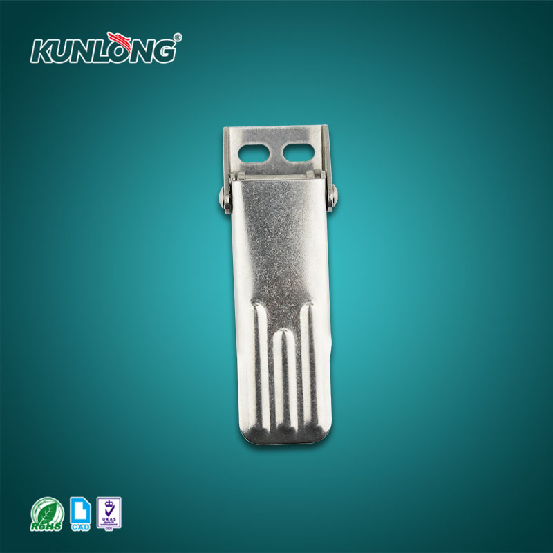 SK3-055 KUNLONG الصلب قابل للتعديل ضغط المسمار رسم مزلاج