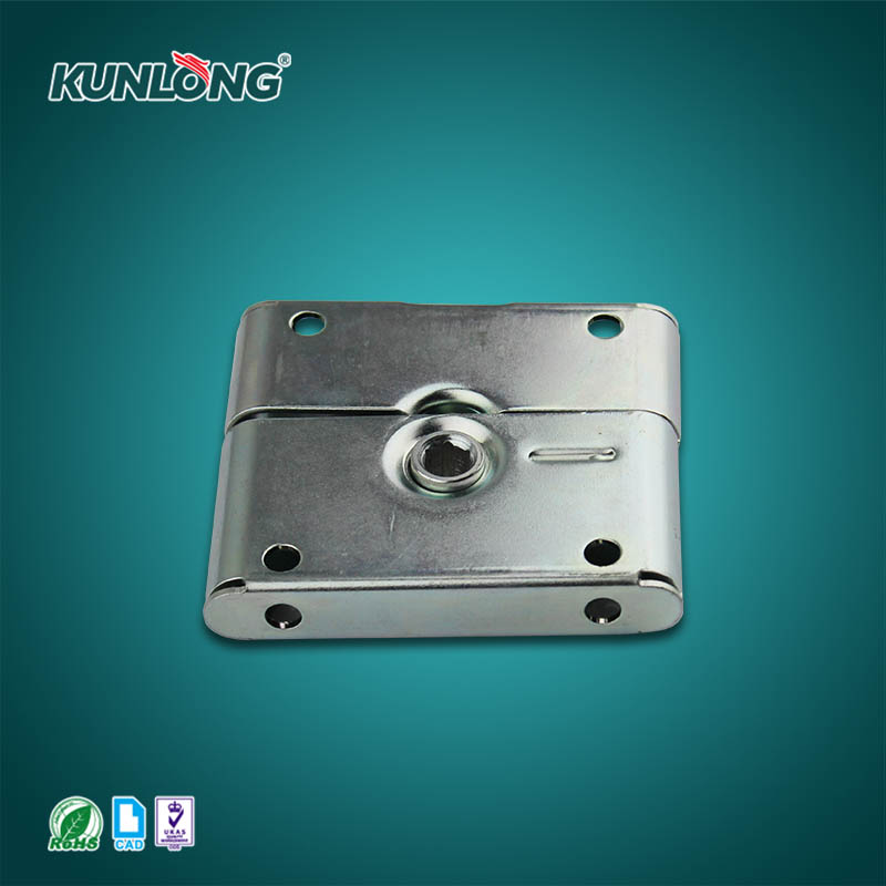 SK1-R5-009 KUNLONG لوحة لصق معدنية Draw Latch