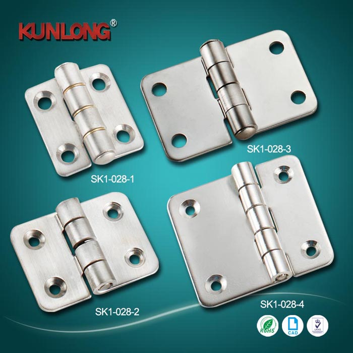 SK2-028-2 KUNLONG خزانة صناعية مفصلة ستانلس ستيل