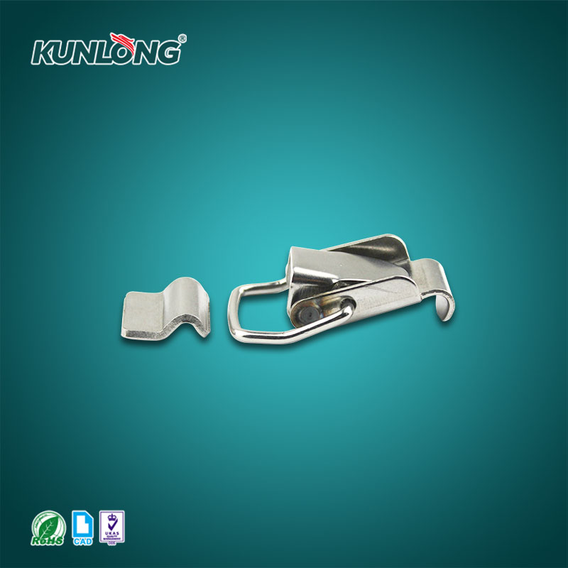 SK3-057 KUNLONG الفولاذ المقاوم للصدأ المزالج الربيع