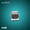 SK3-056 KUNLONG الصلب ضيق الربيع رسم مزلاج غلق بمشبك