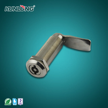 SK1-063D-1-62 KUNLONG عالية الجودة في الهواء الطلق خزائن أنبوبي كام قفل