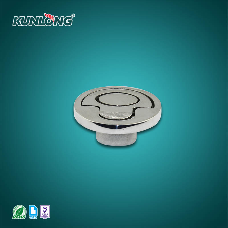 SK4-9001 KUNLONG مقبض الباب الصلب أخفى