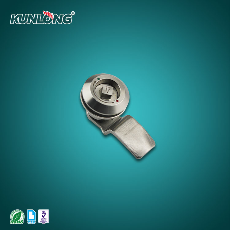 SK1-063D-4-11 KUNLONG الصلب مرنة ساحة كام قفل