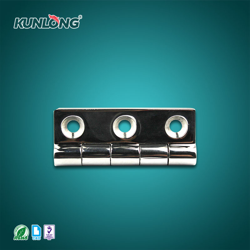 SK2-8081 KUNLONG الفولاذ المقاوم للصدأ 316 المفصلي بوت