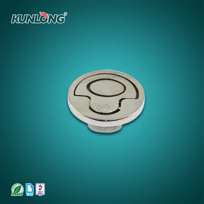 SK4-9001 KUNLONG مقبض الباب الصلب أخفى