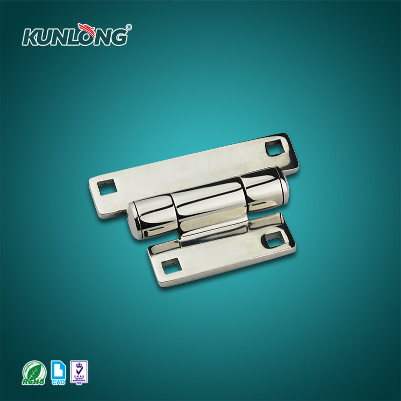 SK2-8078 KUNLONG الفولاذ المقاوم للصدأ مجلس الوزراء المفصلي