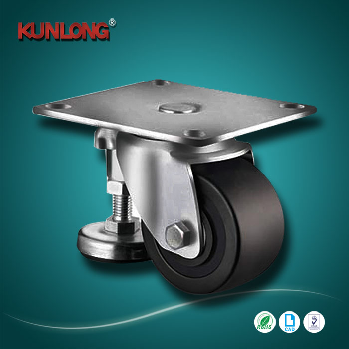 SK6-Z75102P KUNLONG Industrial Caster Wheel