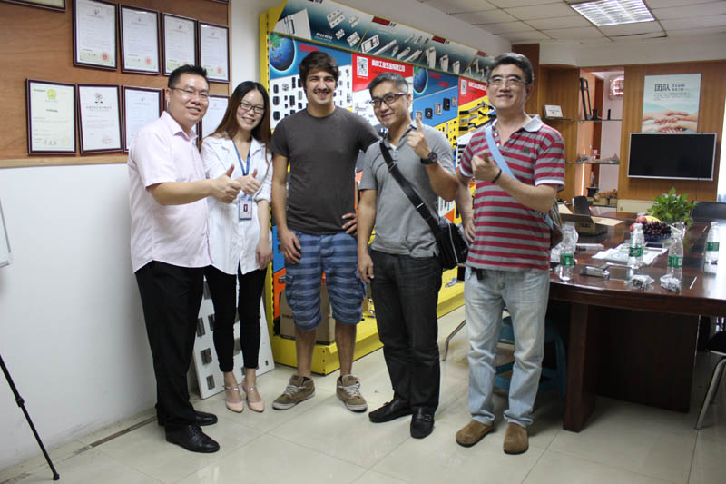 شركة كونلونج.