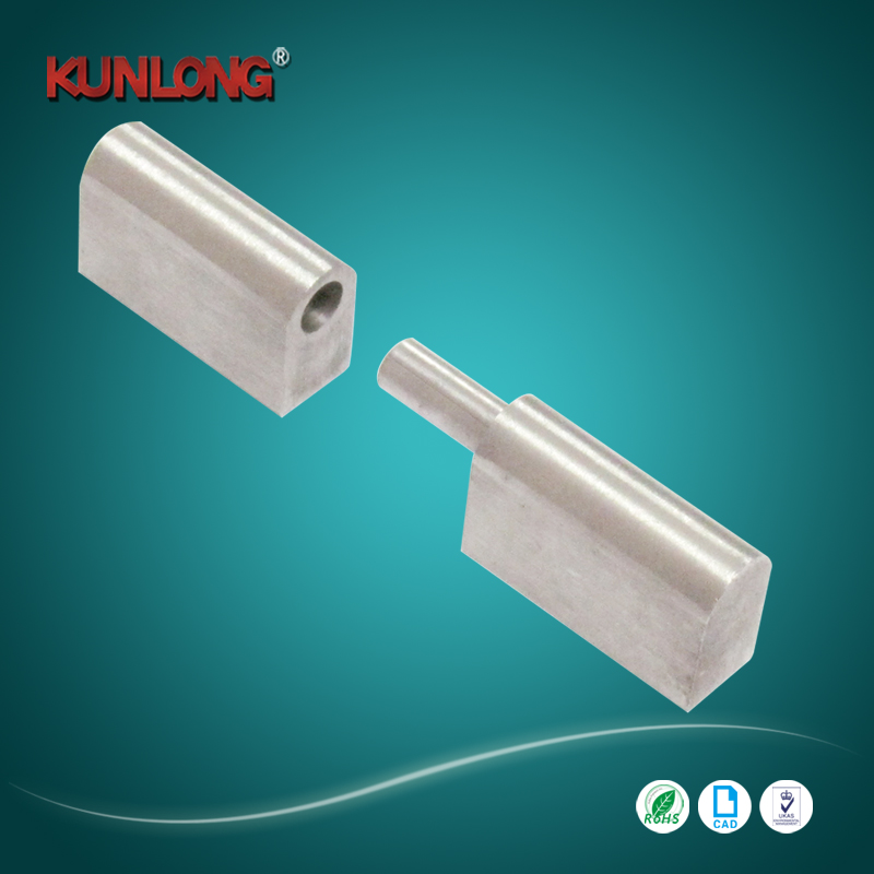 SK2-022-2S KUNLONG Industrial Lift Off Hinge