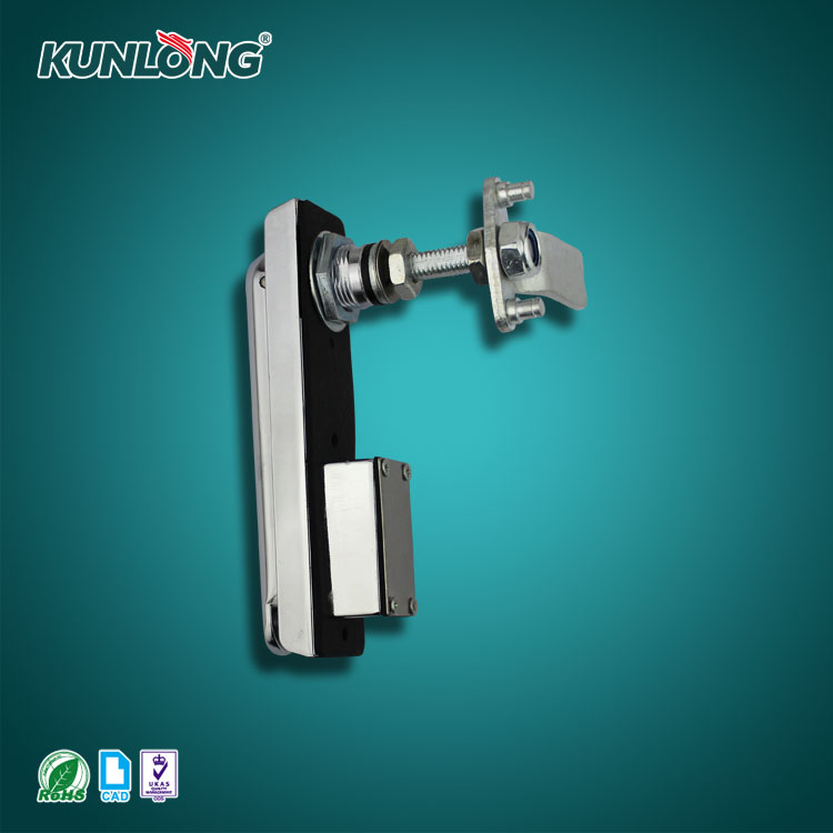 SK1-007 KUNLONG الصلب متعدد نقطة قفل الباب لوحة