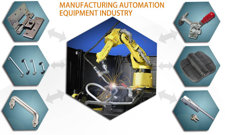 Manufacturing Automation Equipment Industry