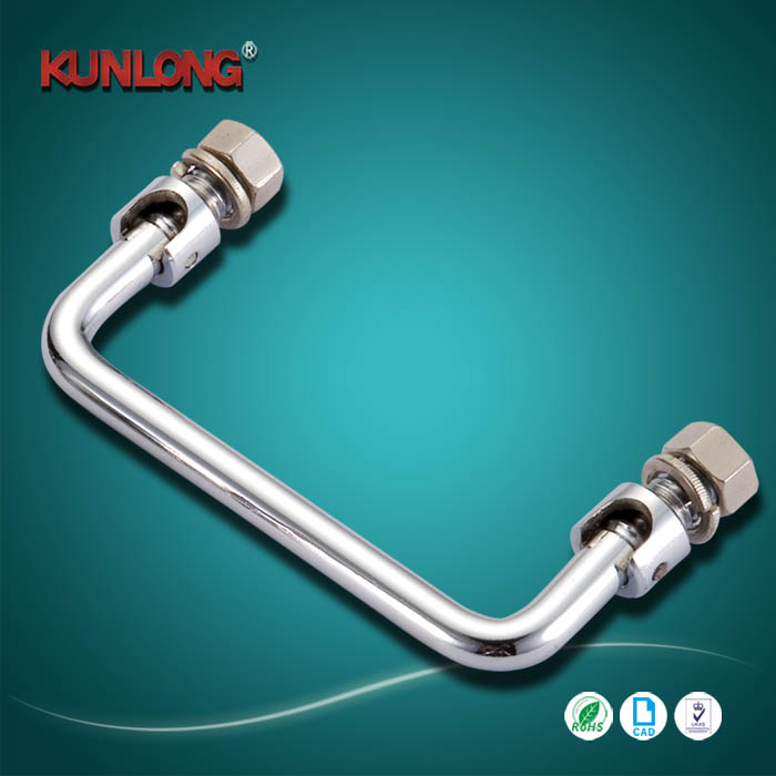 SK4-006 KUNLONG مقبض فولاذي صناعي