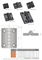 SK2-234 KUNLONG Industrial Cabinet Torque Hinge